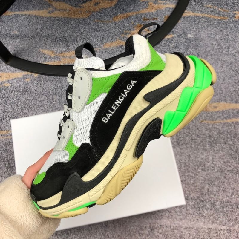 Balenciaga Triple S Series Shoes